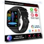Health Smart Watch with ECG and PPG — Smartwatches, ElectronicsHome