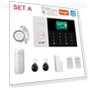 Home Anti-Theft Alarm Kit — Smart Home Security, The Romantics