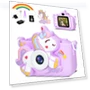 Kids Camera with 32GB Memory and Smartphone Features — Spy Gadgets, SWEETY DOLLY