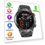 Large Capacity Smartwatch — Smartwatches, ElectronicsHome