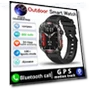 Military GPS Smartwatch — Smartwatches, ElectronicsHome