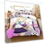 Printed Bed Set — Kids' Bedding, Binchi Fitness