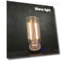 Retro USB LED Filament Bulb with Touch Dimming — Incandescent, Breaki