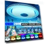 RGB LED Ceiling Light with App and Remote Control — Overhead Lighting, Pro DIY Tool