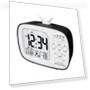 Simple Electronic Watch with Light-Sensitive Smart Features — Smartwatches, Fashionable bags
