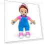 Sing and Talk Musical Sensory Plush Toy — Interactive, TinyJoy