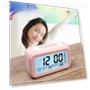 Smart Alarm Clock with Voice Features — Alarms & Clocks, Fashionable bags