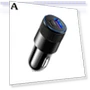 Smart Car Charger with Quick Charge — Vehicle Power Solutions, RuJia Home Decor