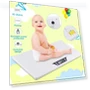 Smart Electronic Scale for Newborns, Pets, and Household Use — Baby Scales, Pro DIY Tool