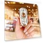 Smart Key Fob — Keyless Entry, Angkeqi