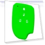 Smart Key Silicone Cover — Car Door Entry Guard, IKT