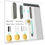Smart Motorized Roller Shades — Roller, Pro DIY Tool