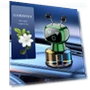 Smart Robot Car Air Freshener — Car Air Fresheners, LSB01
