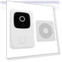 Smart Video Doorbell — Smart Home Security, Vestidos