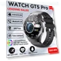 Smart Watch for Men with GPS Tracker and HD AMOLED Display — Smartwatches, PRISMA