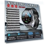 Smart Watch with Pulse Therapy ECG — Smartwatches, ElectronicsHome