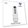 Smart WiFi Curtain Switch — Smart Home Hubs & Controllers, Modern Home Furnishing
