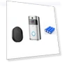 Smart Wifi Wireless Video Doorbell — Smart Home Security, HauteHive
