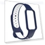 Two-Color Silicone Watchband Strap — Bands, Pingcang