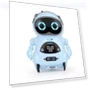 Voice Recognition Interactive Robot — Interactive Animal Companions, Liingyimn