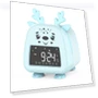 Voice Wake Up Smart Electronic Clock — Alarms & Clocks, Fashionable bags