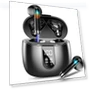 Wireless Bluetooth Earbuds — In-Ear Headphones, Zen-Japan Electronics