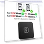 Wireless CarPlay and Android Auto Adapter Box — Stereo Receivers, Meiteai-All