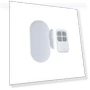 Wireless Magnetic Door and Window Alarm — Smart Home Security, Oudun
