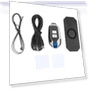 Wireless Vibration Motion Sensor Bike Alarm — Accessories, OutsideWorld