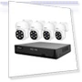 4-Channel POE Camera Network Video Recorder Kit — Complete Surveillance Systems, SriHome