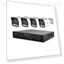 4-Channel POE Camera Network Video Recorder Kit — Complete Surveillance Systems, SriHome