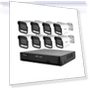 8-CH POE Camera Network Video Recorder Kit — Complete Surveillance Systems, SriHome