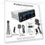 Android Navigation Car Radio — Stereo Receivers