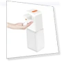 Automatic Inductive Soap Dispenser — Care Dispensers, JR-Studio
