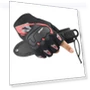 Bike Half-Finger Gloves — Gloves, Freedom Outdoors