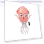 Dancing Octopus Toy with LED Lights and Music — Interactive Animal Companions, RMT House