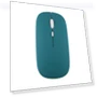 Ergonomic Wireless Mouse with Dual Silent Modes — Mouse Pads, SZlinweiyue