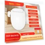 Heated Smart Toilet Seat with Bidet Function — Bathroom Essentials, Polaris