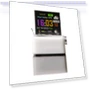 Holographic Desktop Computer with Weather Station and Digital Clock — Display Solutions, Considerable Sum