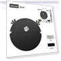 Intelligent Robot Vacuum Cleaner 3-in-1 — Smart Cleaning Robots, the BAY