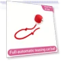 Interactive Ball Toy with Tail — Cat Playthings, Yoghurt