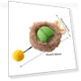 Interactive Cat Toy Ball — Cat Playthings, Smart Pet Supplies