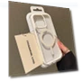 Magnetic Acrylic Case with AI Camera — Phone Accessories, Value Vault
