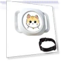 Mini GPS Tracker Collar — Trackers, Chic Home