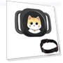 Mini GPS Tracker Collar — Trackers, Chic Home