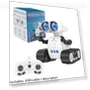 Mini USB Control Robot Toy — Interactive Figures & Robots, GlimmerGuild