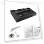 Multifunctional Cooling Stand with Controller Charger — Cooling, VoyageLug