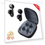 Personalized Hi-Fi Wireless Bluetooth 6.0 OWS Open-Ear Sports Gaming Music Headphones with Microphone and Touch Control — Over-Ear Headphones, VAORLO