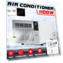Portable Small Air Conditioner with Smart Remote Control — Cooling Solutions, Pro DIY Tool