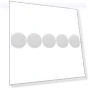 Round NFC Test Tags — Car Accessories & Gadgets, Zuoguxing